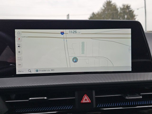 Used 2022 Kia EV6 GT-Line w/ GT-Line Suede Seat Package image 7