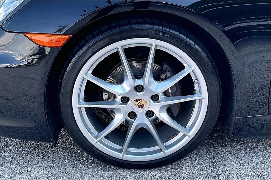 Used 2016 Porsche Boxster RWD image 10