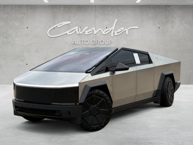 Used 2024 Tesla Cybertruck AWD Crew Cab