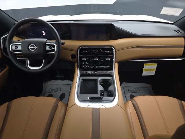 New 2026 Nissan Armada SL w/ Captain's Chari Seat Package AWD/4WD image 18