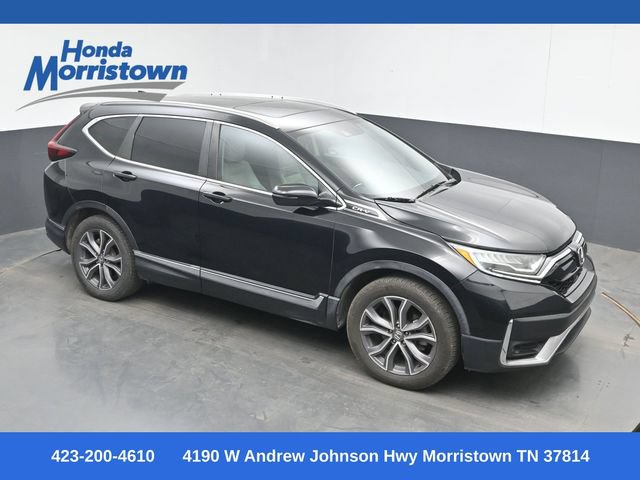 Used 2020 Honda CR-V Touring image 1