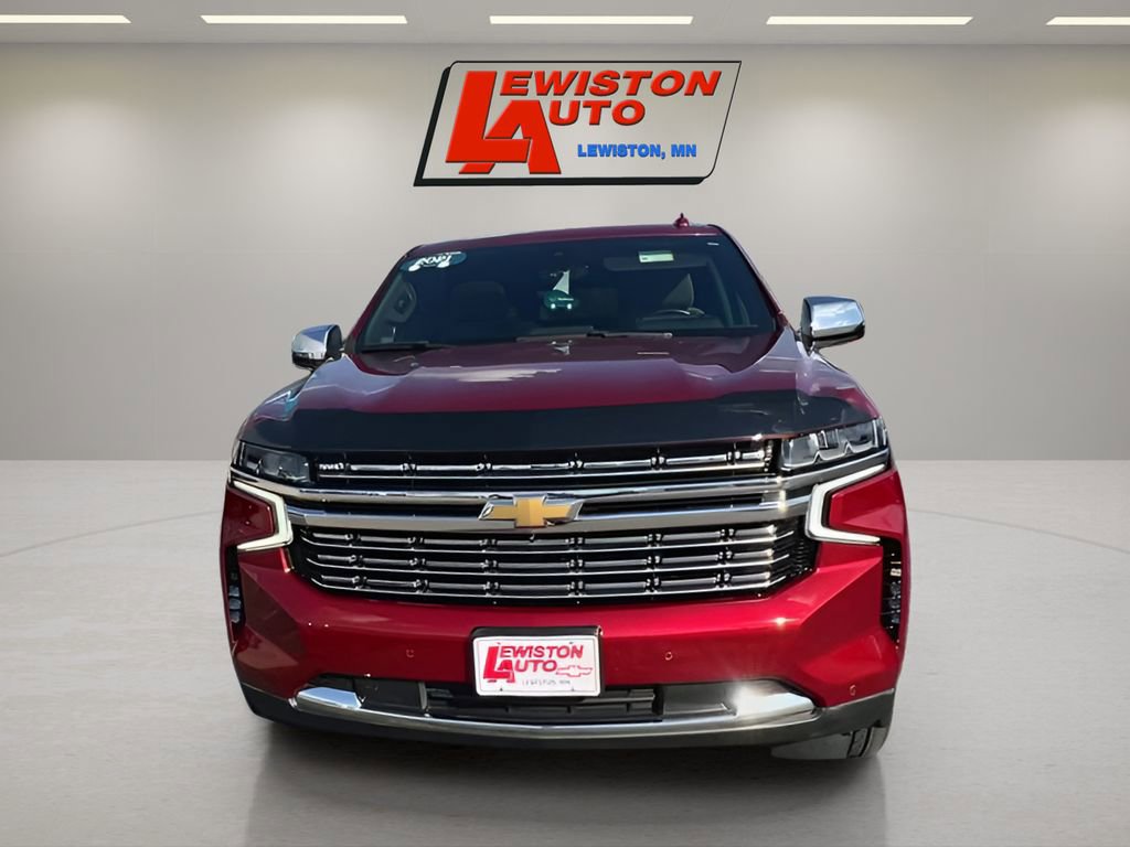 Certified 2021 Chevrolet Tahoe Premier w/ Premium Package image 3