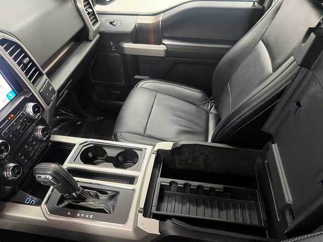 Used 2017 Ford F150 Lariat w/ Equipment Group 502A Luxury image 38