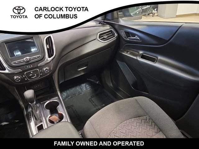 Used 2024 Chevrolet Equinox LT FWD image 19
