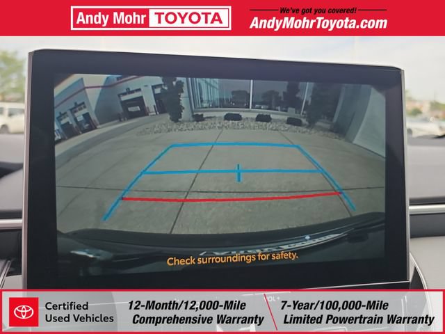 Certified 2025 Toyota Corolla FX w/ Convenience Package FWD image 20