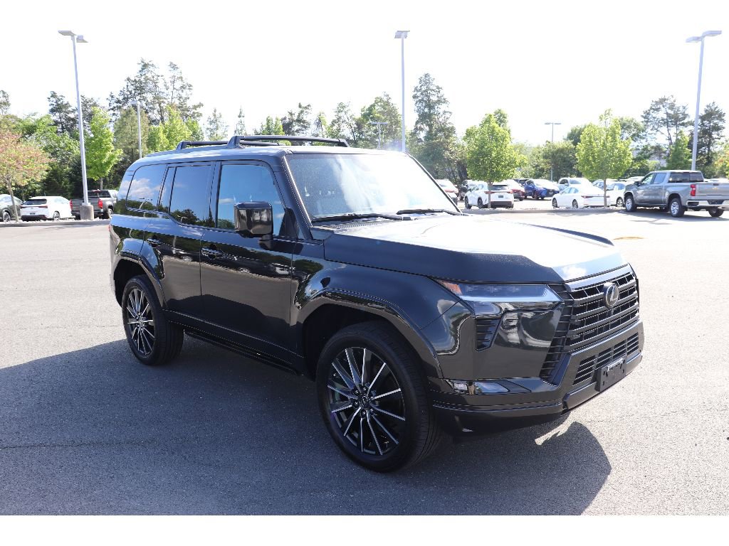 Used 2024 Lexus GX 550