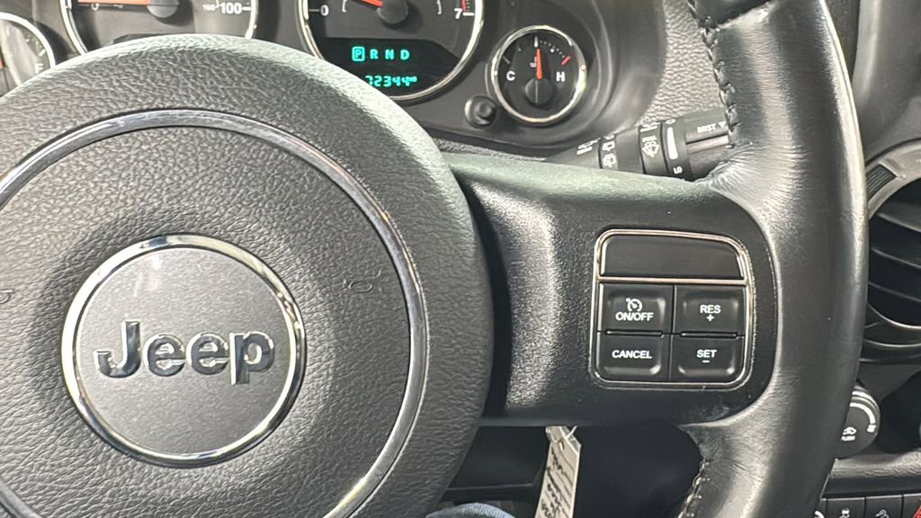 Used 2016 Jeep Wrangler Unlimited Sport w/ Quick Order Package 24S image 23