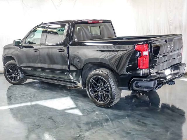 Certified 2026 Chevrolet Silverado 1500 High Country w/ Midnight Edition AWD/4WD image 9