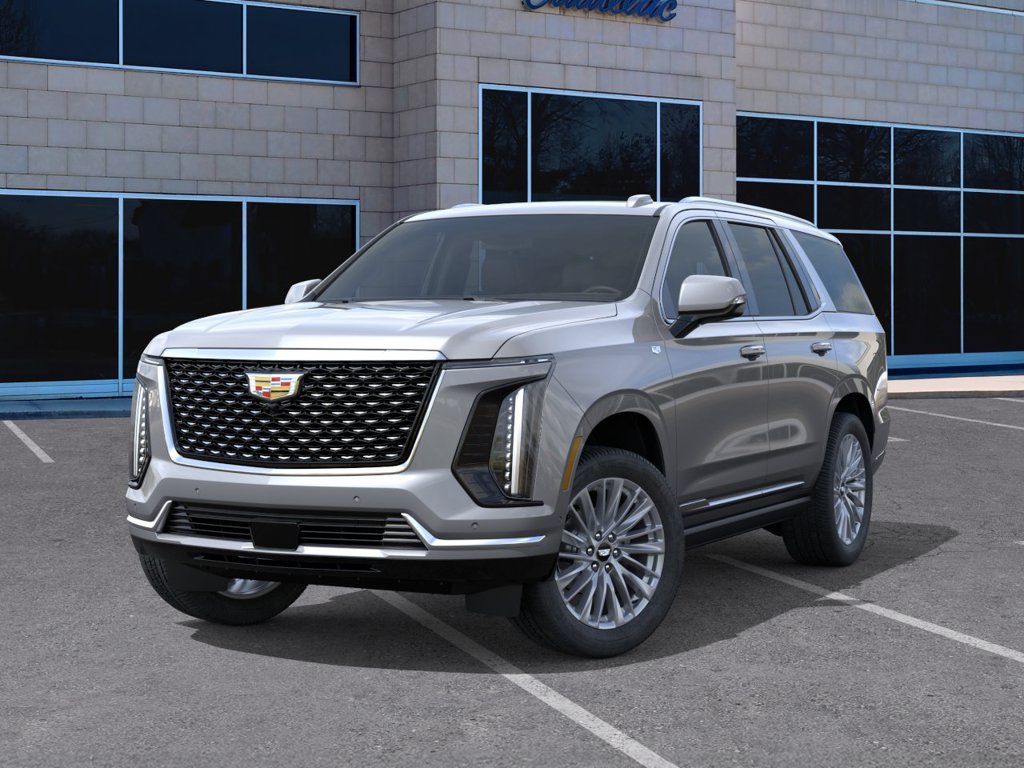 New 2026 Cadillac Escalade Luxury w/ Touring Package AWD/4WD image 7
