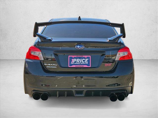 Used 2019 Subaru WRX STI image 7