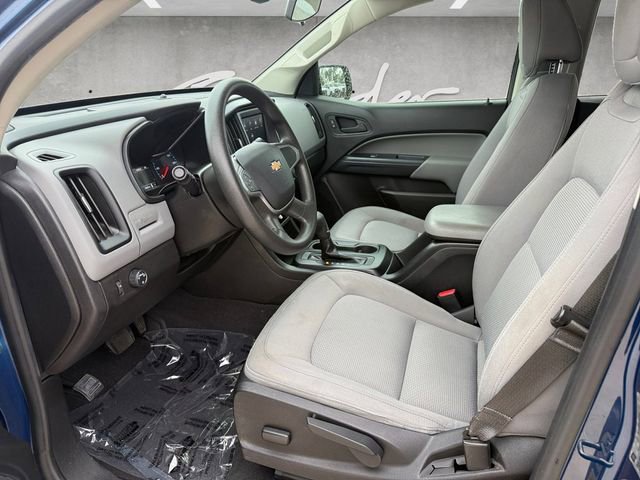 Used 2020 Chevrolet Colorado W/T w/ WT Convenience Package image 19
