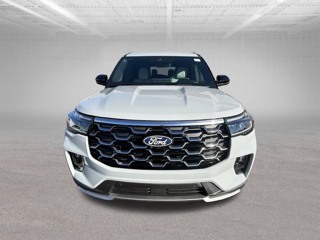 New 2027 Ford Explorer Platinum w/ LUX Leather Package AWD/4WD image 13