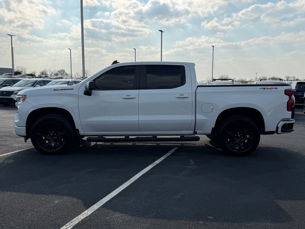 Used 2022 Chevrolet Silverado 1500 RST w/ Convenience Package II image 8