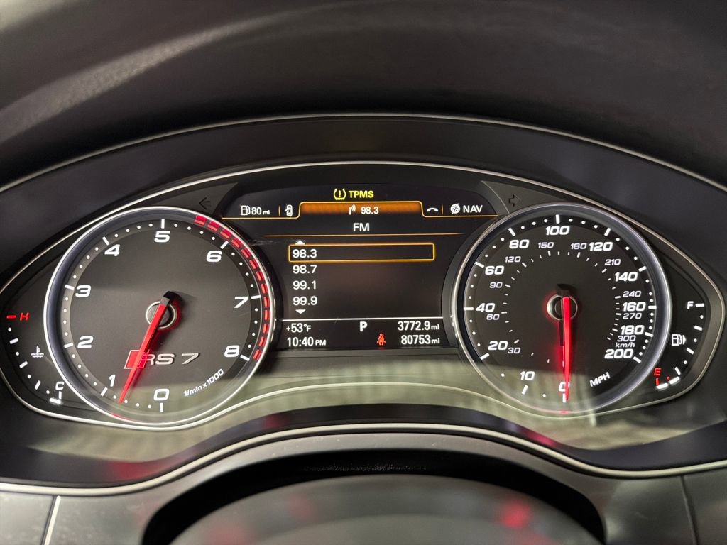 Used 2015 Audi RS 7 Prestige image 22