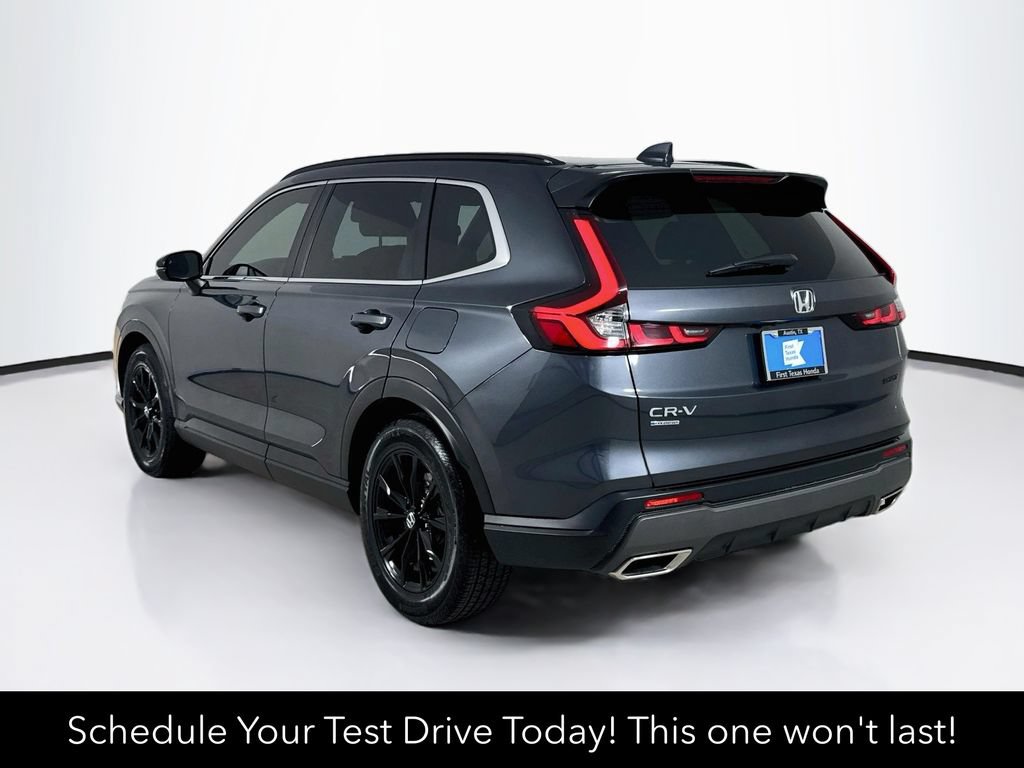 Used 2024 Honda CR-V Sport image 6