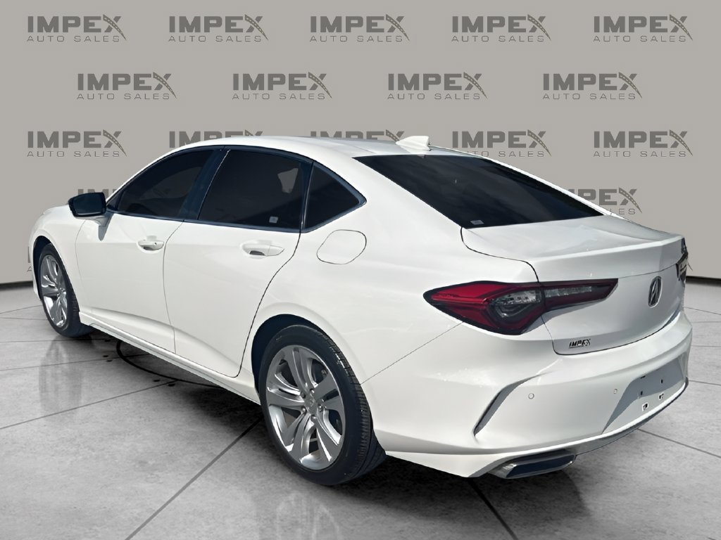 Used 2023 Acura TLX w/ Technology Package FWD image 3