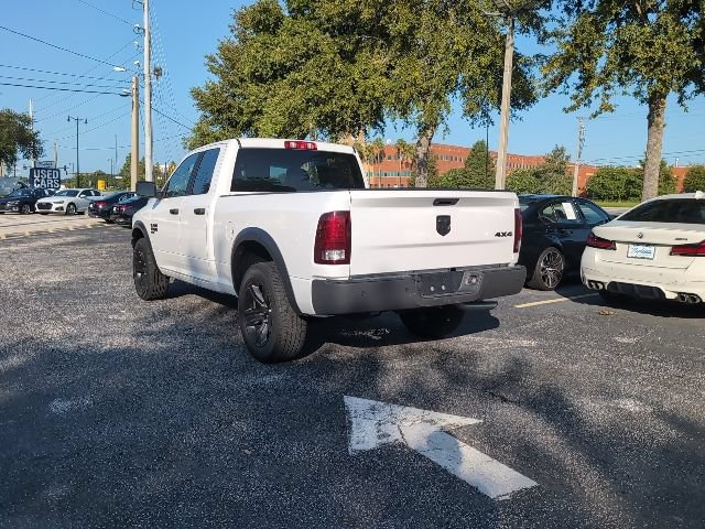Used 2022 RAM 1500 Warlock AWD/4WD image 4