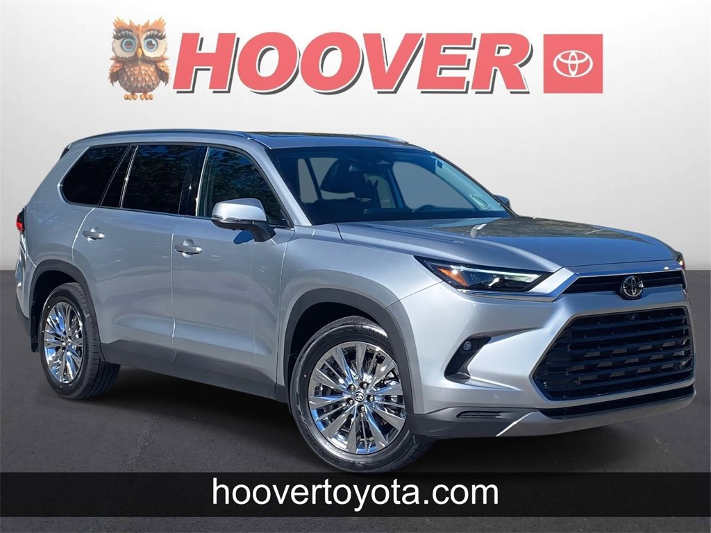 Used 2024 Toyota Grand Highlander Platinum