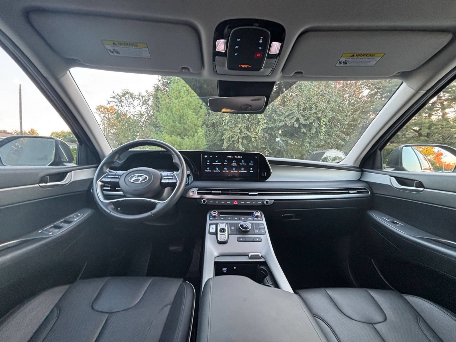 Used 2025 Hyundai Palisade SEL FWD image 34