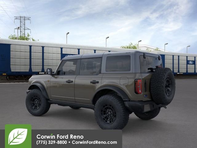New 2026 Ford Bronco Badlands AWD/4WD image 4