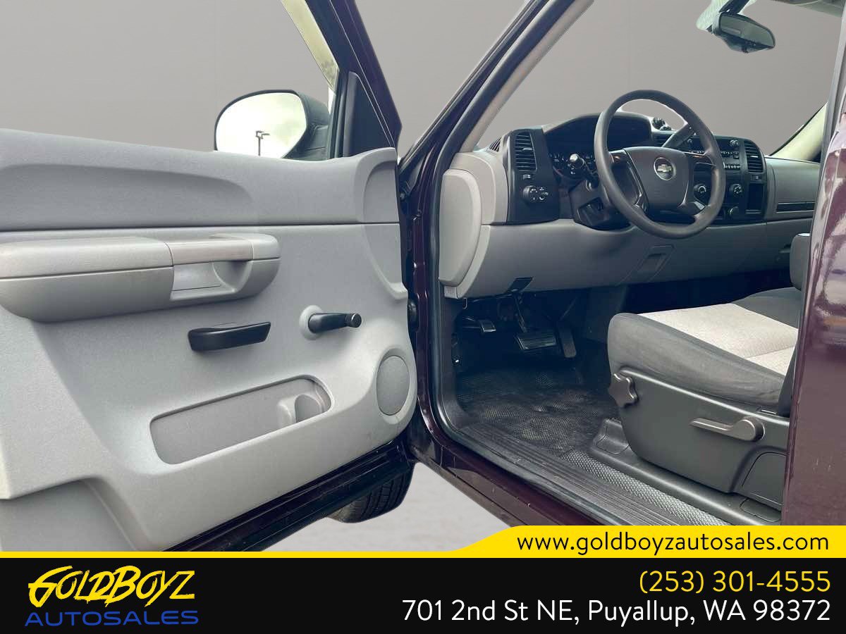 Used 2008 Chevrolet Silverado 1500 W/T image 11