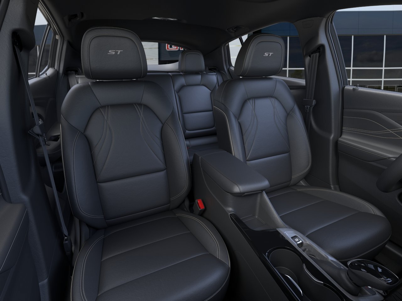 New 2026 Buick Envista Sport Touring w/ Studio Series FWD image 40