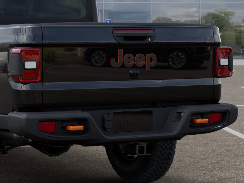 New 2026 Jeep Gladiator Mojave AWD/4WD image 13