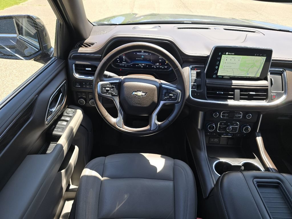 Used 2023 Chevrolet Tahoe LT w/ Luxury Package AWD/4WD image 30