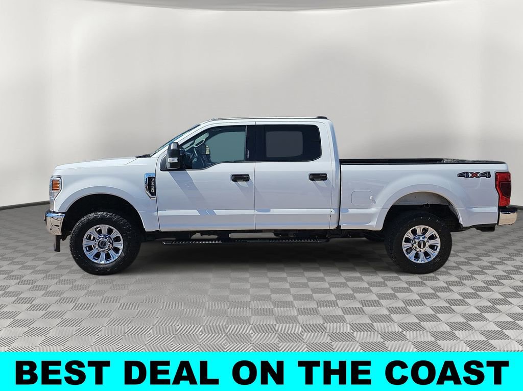 Used 2021 Ford F250 XLT w/ XLT Value Package AWD/4WD image 6