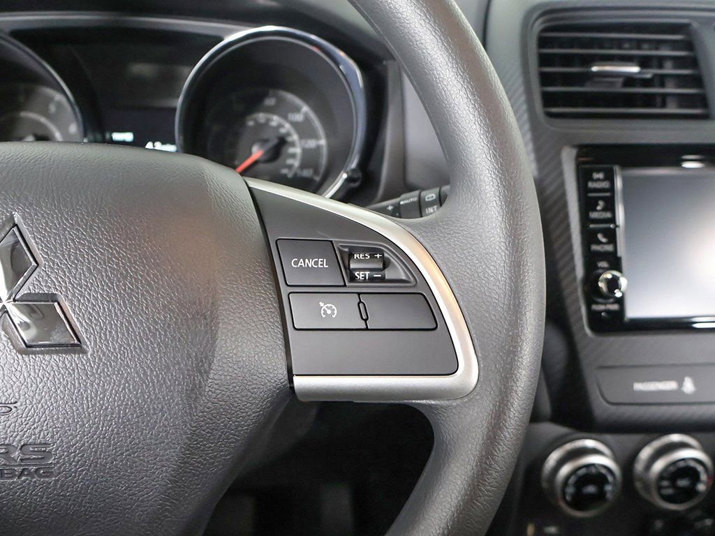 New 2025 Mitsubishi Outlander Sport ES image 33