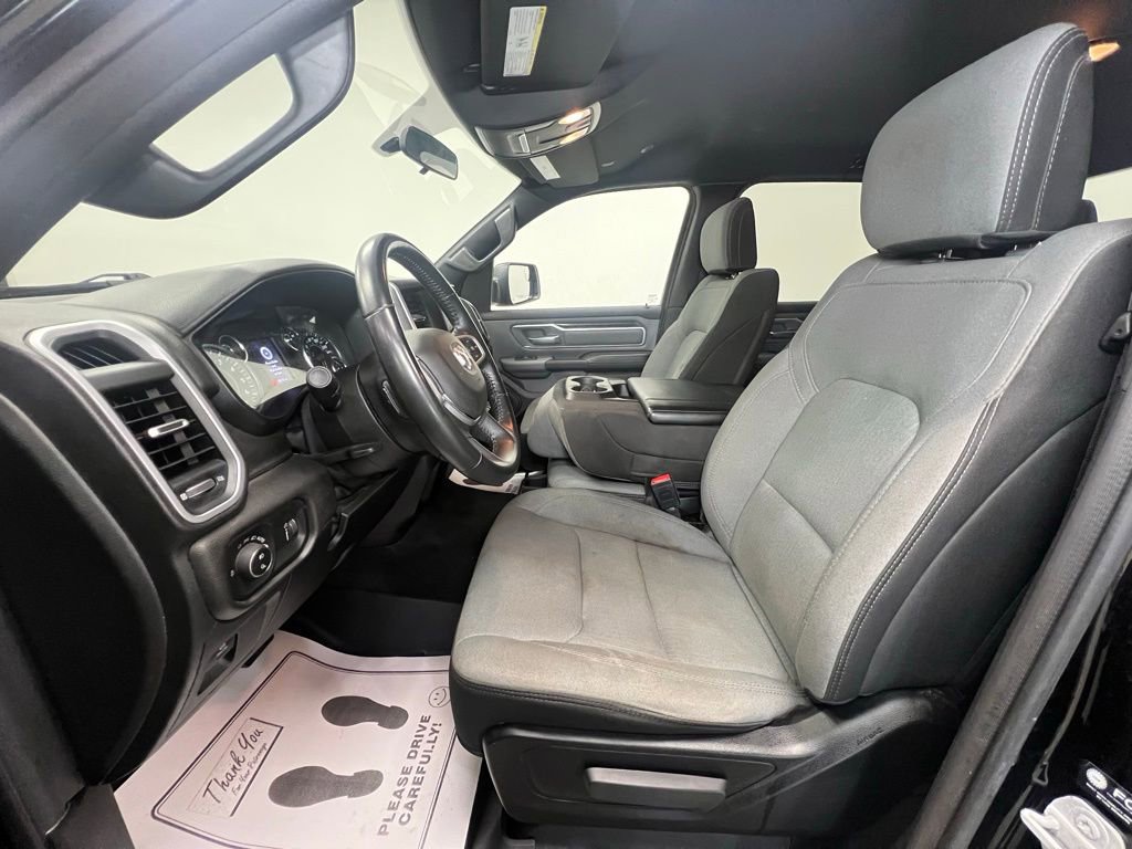 Used 2022 RAM 1500 Big Horn image 4