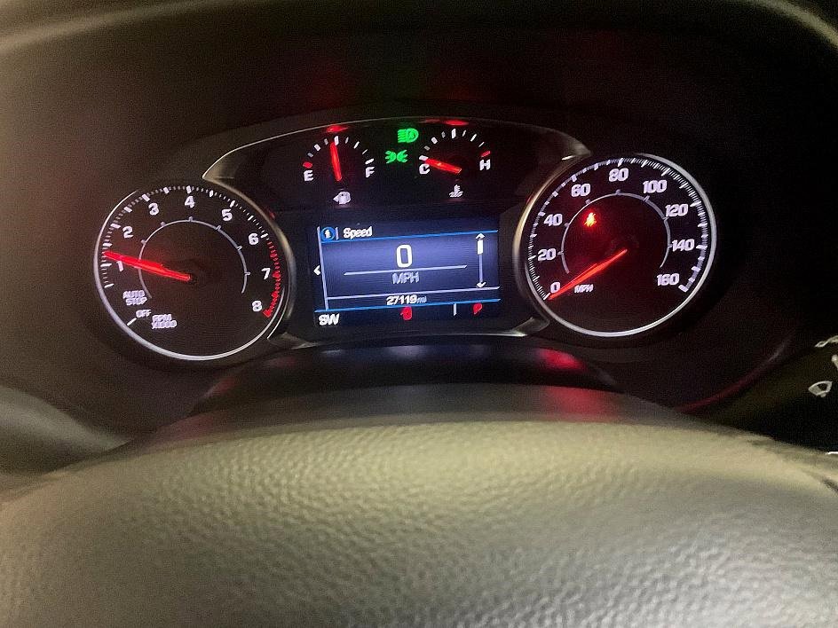 Used 2023 GMC Acadia SLE w/ Elevation Edition image 6