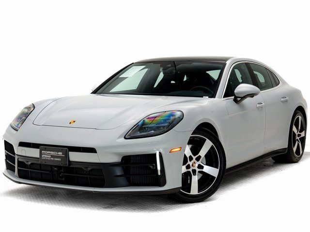 Used 2025 Porsche Panamera 4 image 1