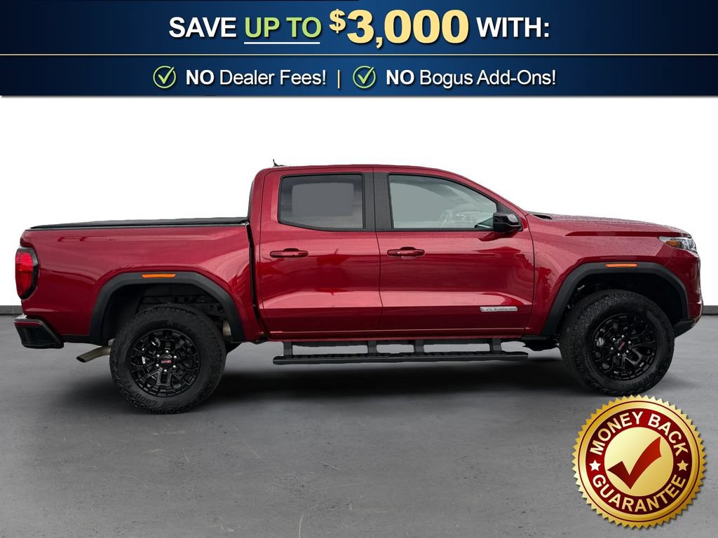 Used 2026 GMC Canyon Elevation w/ Convenience Package RWD image 8