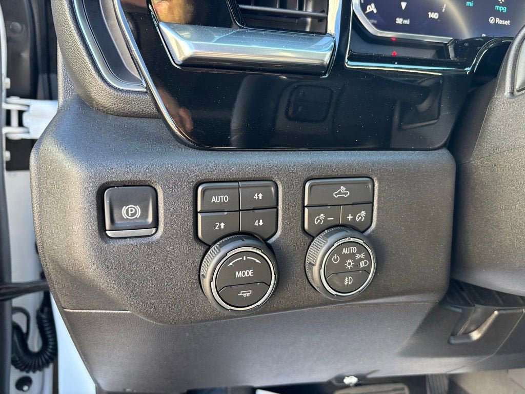 New 2026 Chevrolet Silverado 1500 RST w/ Z71 Off-Road Package AWD/4WD image 21