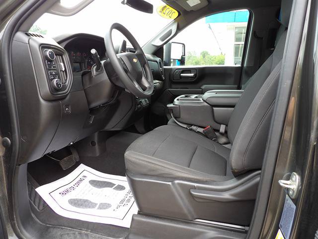 Certified 2022 Chevrolet Silverado 2500 Custom w/ Custom Value Package AWD/4WD image 14