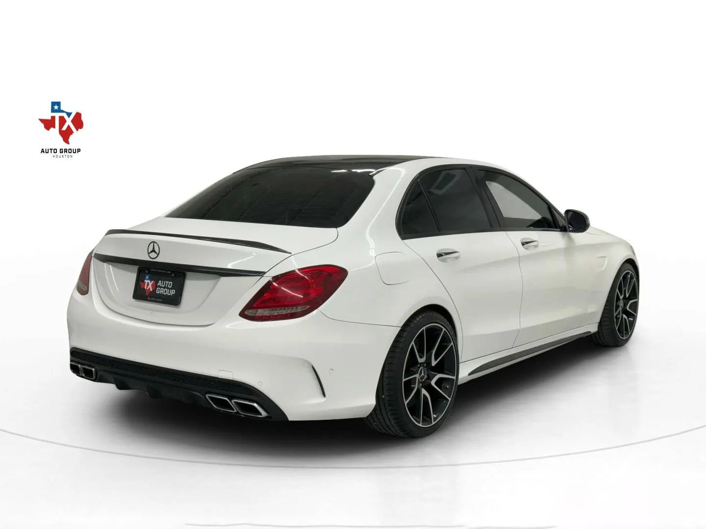 Used 2016 Mercedes-Benz C 63 AMG S image 8
