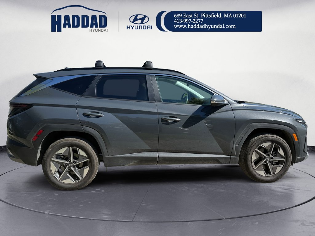 Used 2026 Hyundai Tucson SEL AWD/4WD image 5