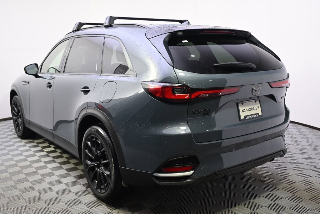 New 2026 MAZDA CX-70 3.3 Turbo w/ Premium Plus Pkg image 3