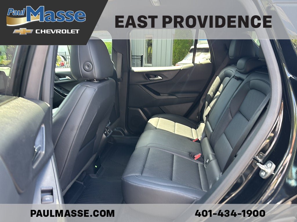 Certified 2026 Chevrolet Equinox LT w/ Convenience Package II AWD/4WD image 18