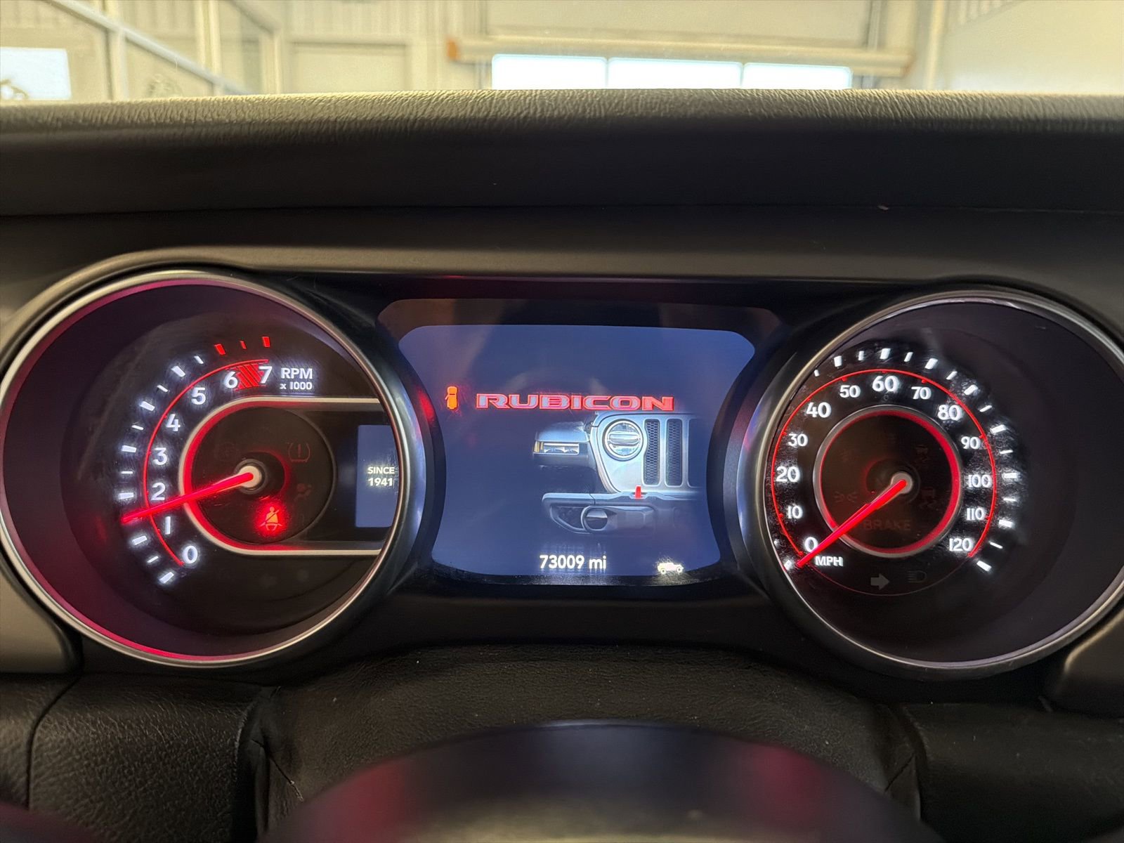 Used 2021 Jeep Wrangler Unlimited Rubicon image 22