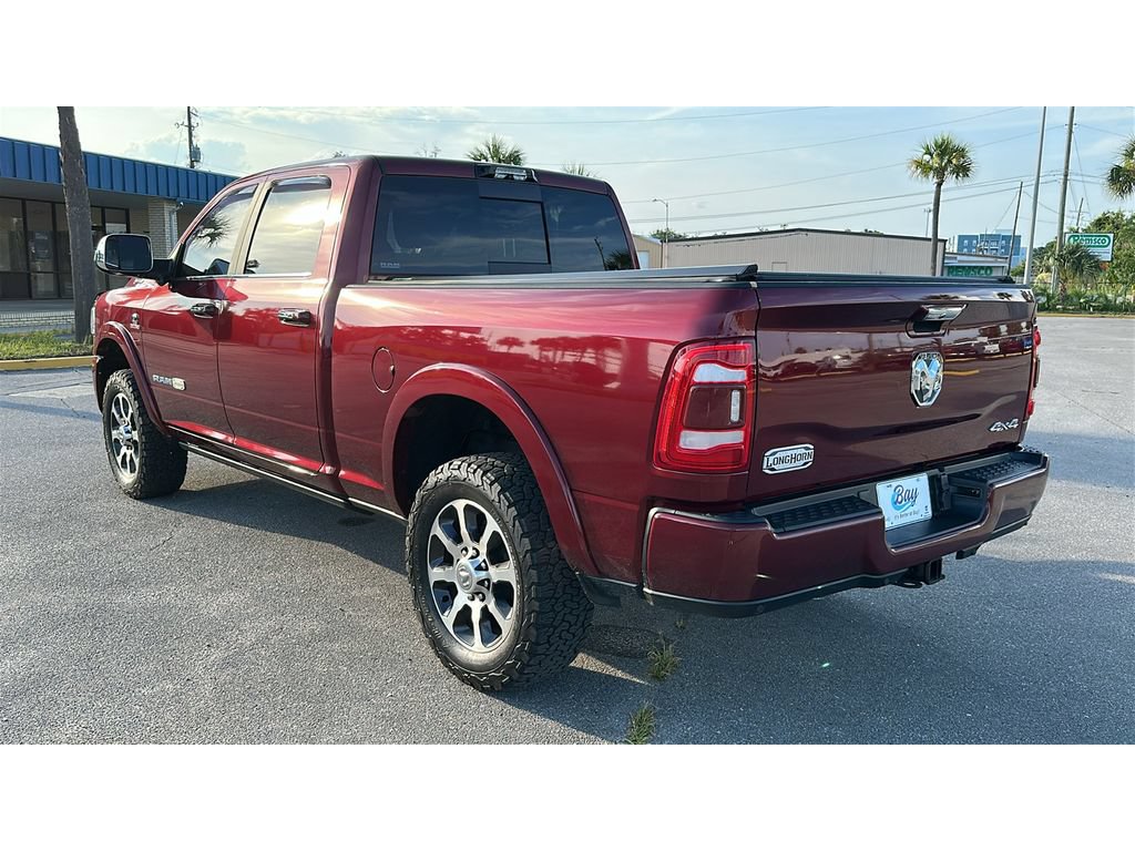 Used 2022 RAM 2500 Limited AWD/4WD image 4