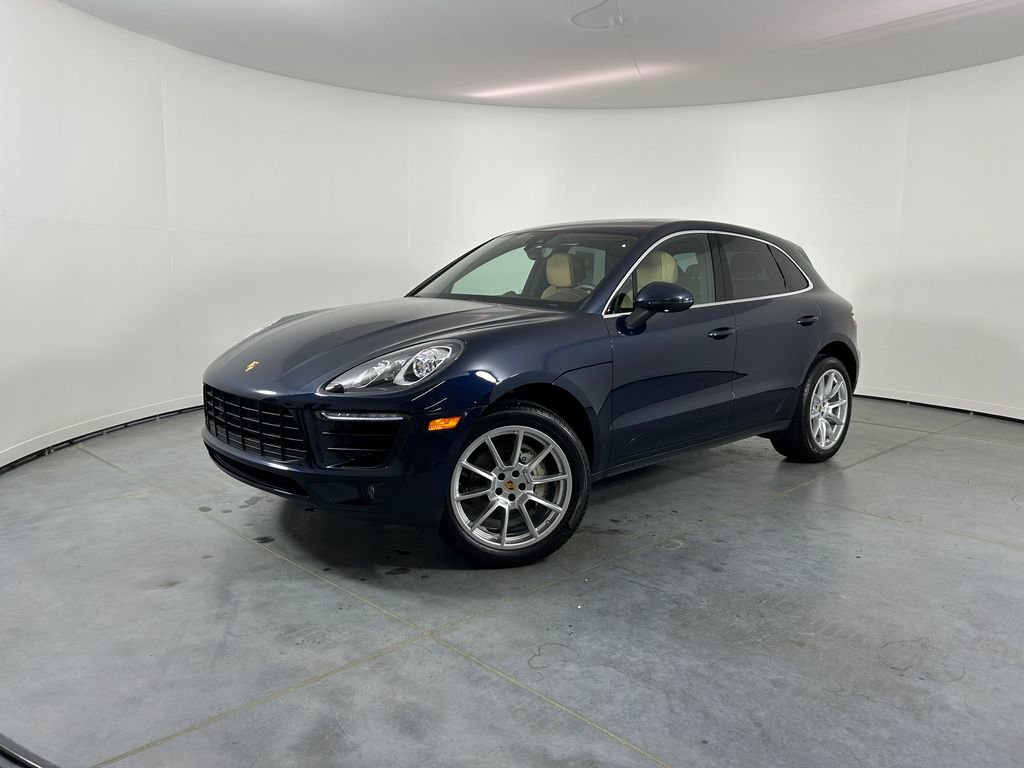 Used 2018 Porsche Macan S