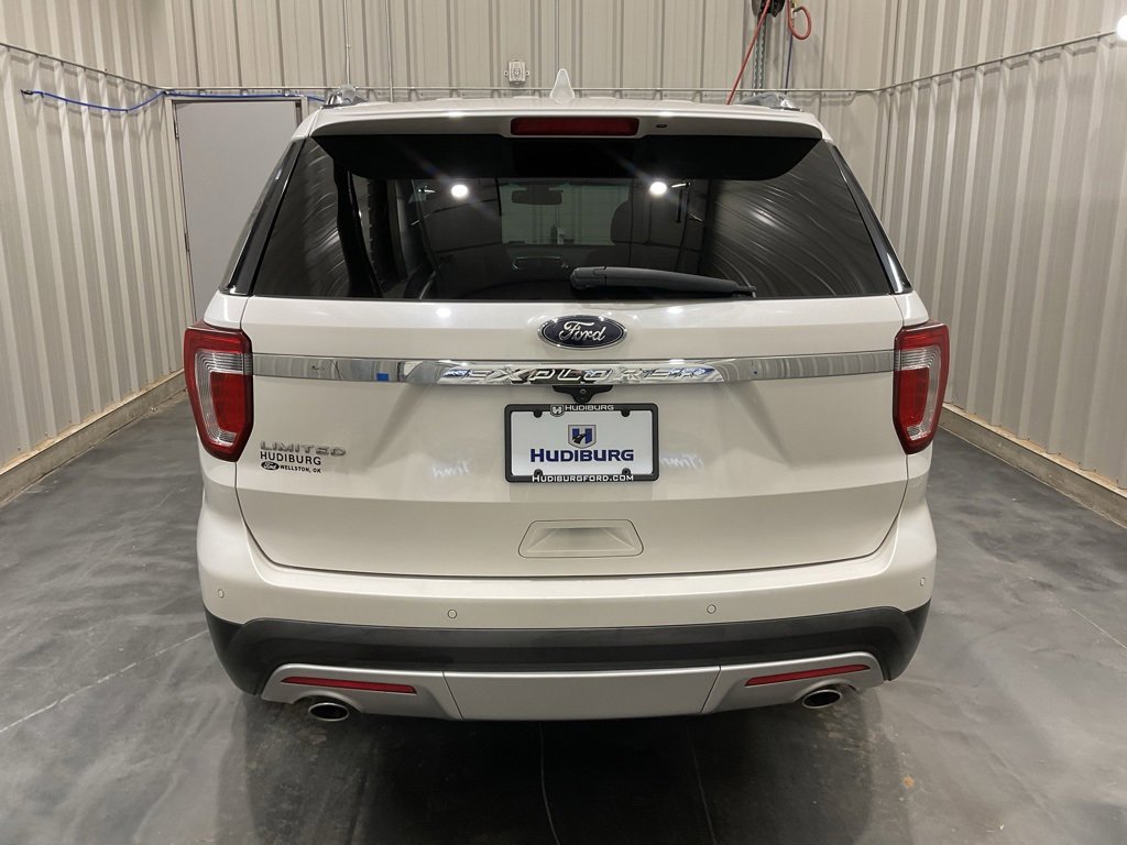 Used 2017 Ford Explorer Limited w/ Equipment Group 301A image 21