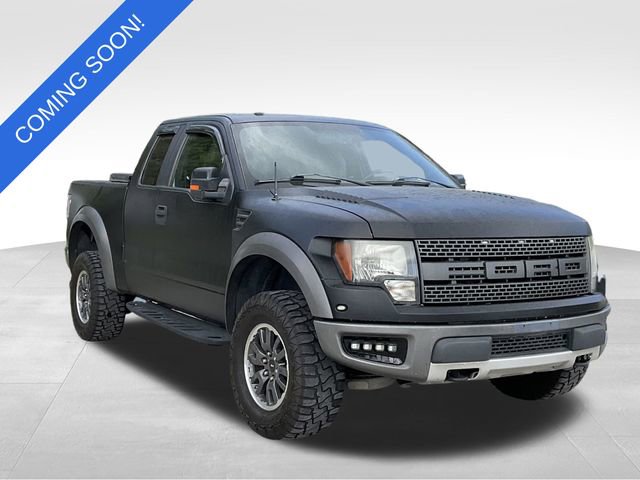 Used 2010 Ford F150 Raptor