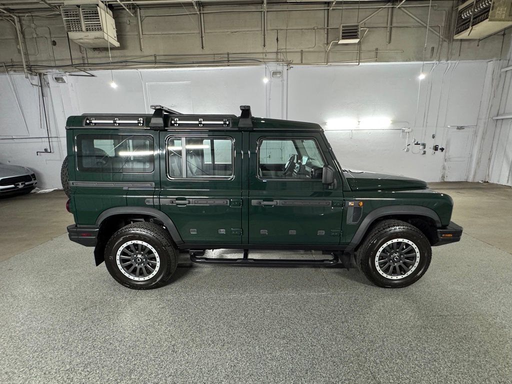 Used 2024 INEOS Grenadier Station Wagon AWD/4WD image 10