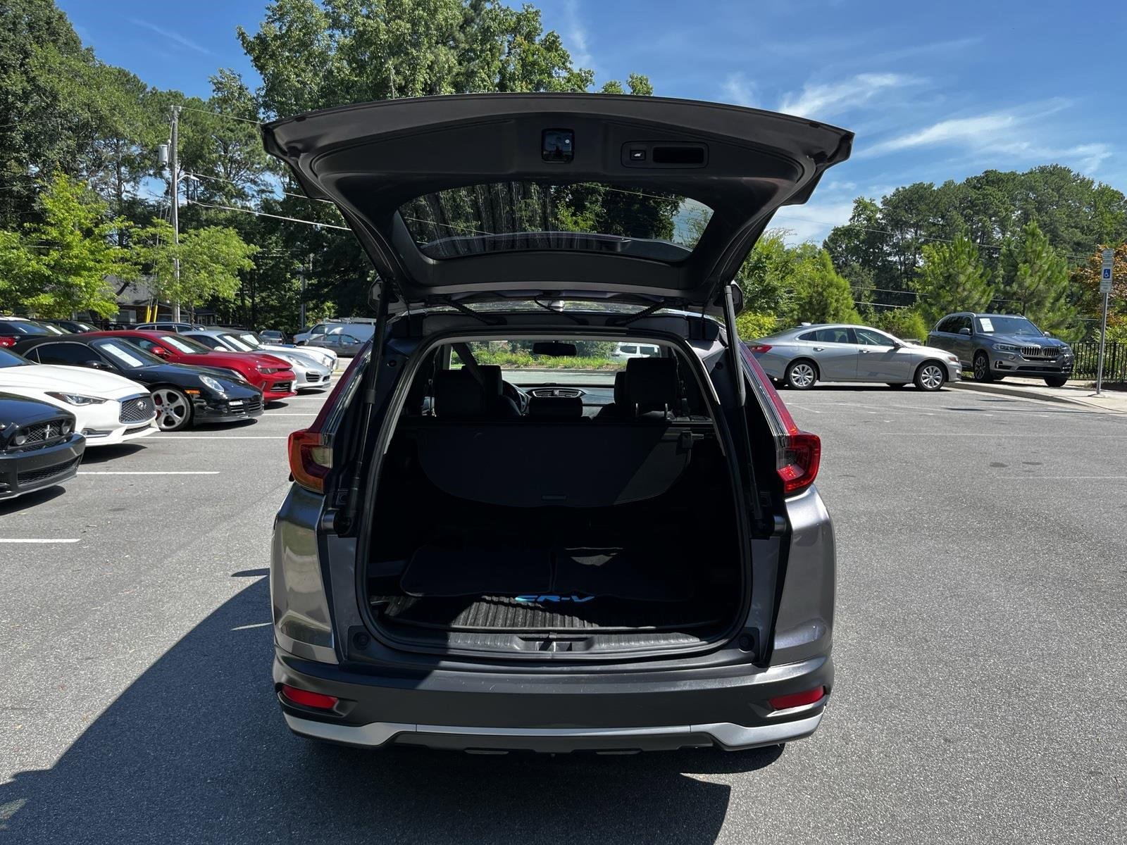 Used 2021 Honda CR-V EX-L image 16