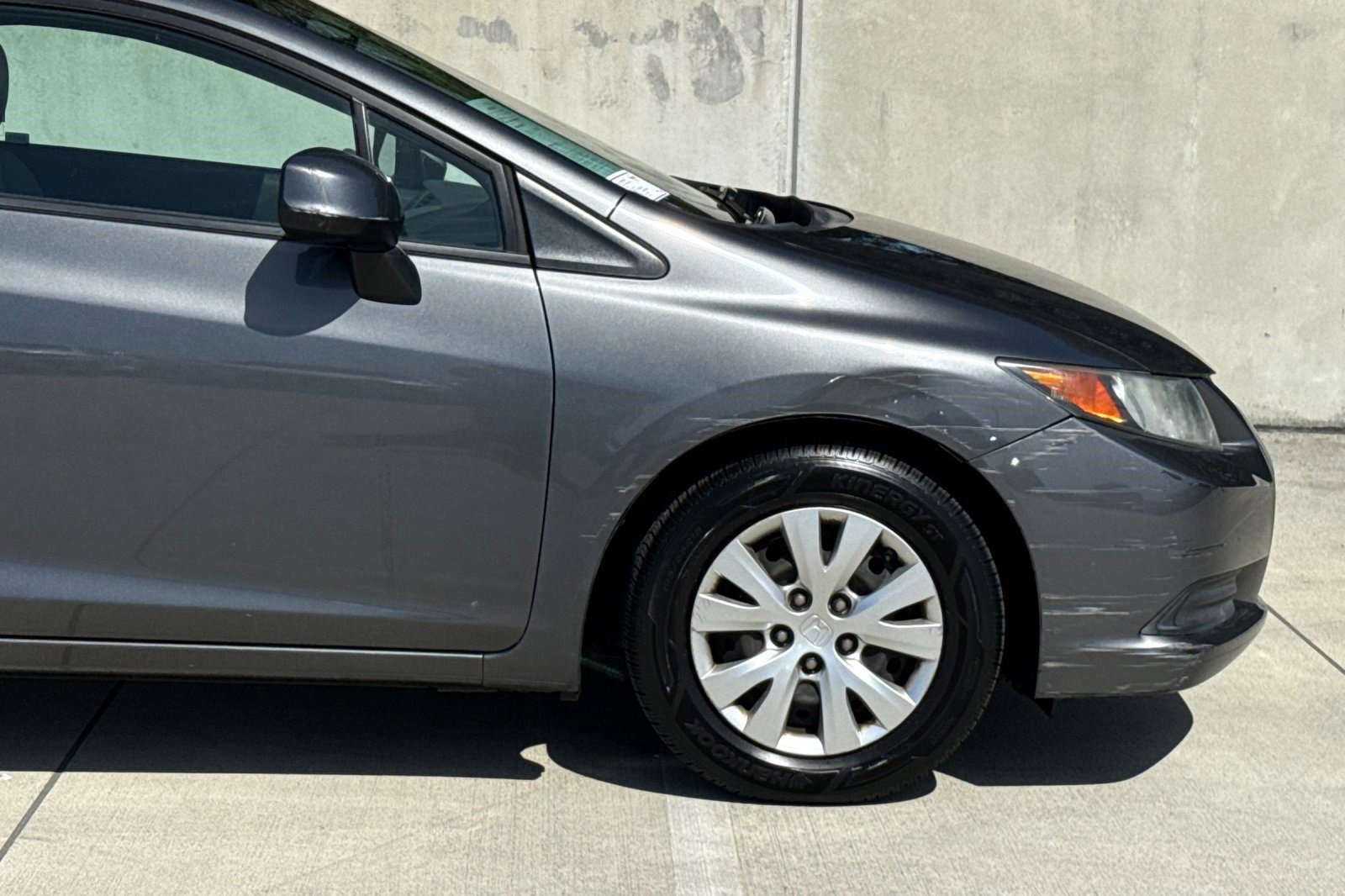 Used 2012 Honda Civic LX image 21