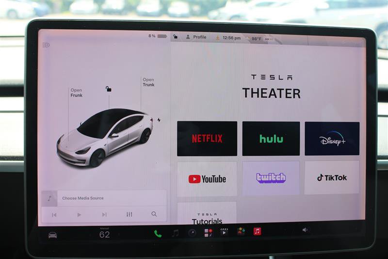 Used 2018 Tesla Model 3 Long Range AWD/4WD image 16
