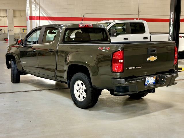 Used 2018 Chevrolet Colorado W/T w/ WT Convenience Package image 2